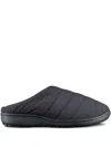 Apc A. P.c. X Subu Winter Sandals T2 Dark Navy