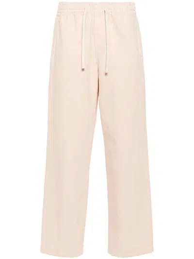 Apc X Tame Impala Duke Trousers In Pink