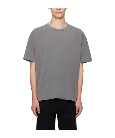 Apc A.p.c. X Tame Impala Short-sleeved T-shirt In Gray