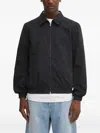 Apc Gilbert Jacket M Iak In Black