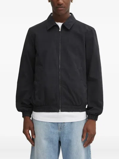 APC ZIP-FASTENING JACKET