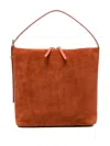 Apc Tote Bag Mit Reissverschluss In Brown