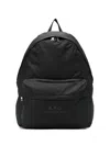 Apc A.p.c. Backstage Backpack In Black