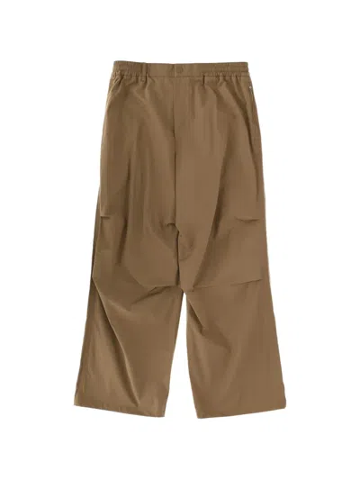 Apc A.p.c. Men Benjamin Pants In Brown
