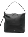 Apc Zip-top Tote Bag In Black