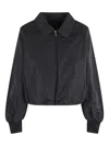 Apc Blouson Salome In Black