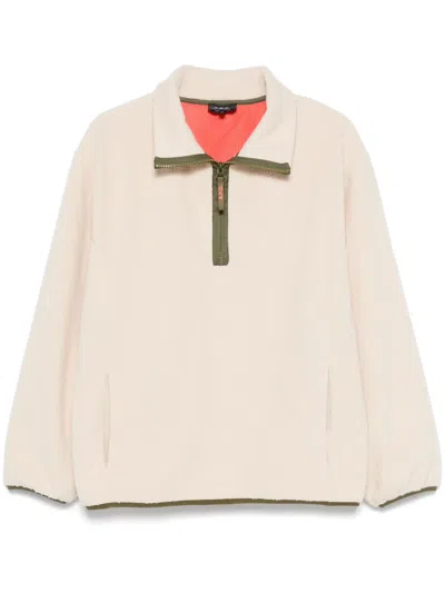 APC ZIP-UP SWEATSHIRT