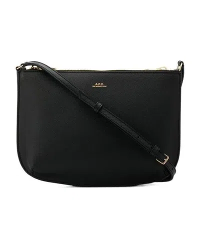 APC A.P.C. SARAH CROSSBODY BAG