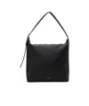 Apc A.p.c. Vera Bag In Black Leather Women In Black