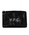 Apc Trousse Tokyo Rebound-tu Nd A.p.c. Male In Black