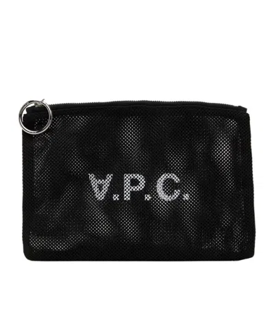 APC A.P.C. REBOUND POUCH BAG