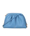 Apc A.p.c. Small Ninon Bag In Blue