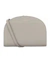 Apc A.p.c. Shoulder Bags In Nude