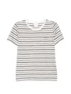 A.p.c. Zoe T-shirt In Multi