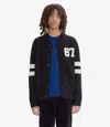 Apc Zuko Cardigan Xl Black In Black