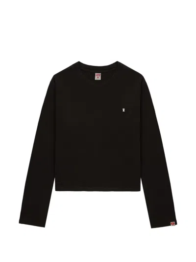 Apee By A Bathing Ape Apee Patch Sweatshirt In Black