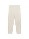 Apee By A Bathing Ape Elasticated Trousers In Multi