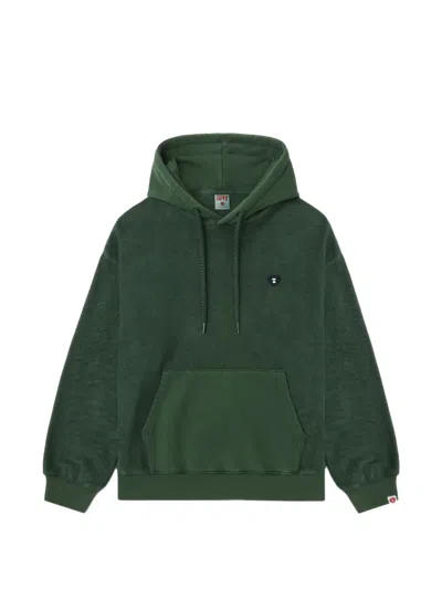 Apee By A Bathing Ape Herat-patch Hoodie In Multi