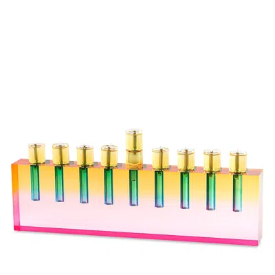Apeloig Collection Menorah In Multi