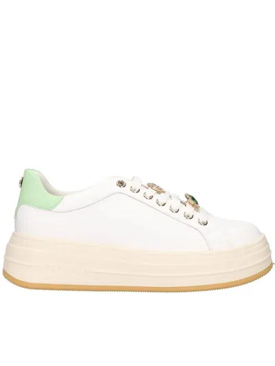 Apepazza Lea Shoes In White