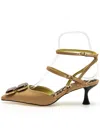 Apepazza Nicoletta Shoes In Beige