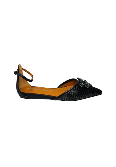 Apepazza S4ballet03_b  Woman Synthetic Black