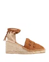 Apepazza Espadrilles In Beige