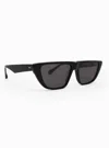 Aperçu Eyewear Men's Moore Sunglasses In Soot In Multi