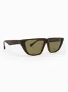 Aperçu Eyewear Men's Moore Sunglasses In Stable In Multi