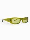 Aperçu Eyewear Unisex Marta Sunglasses In Speranza In Multi