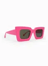 Aperçu Eyewear Women's Avry Sunglasses In Daniella In Multi