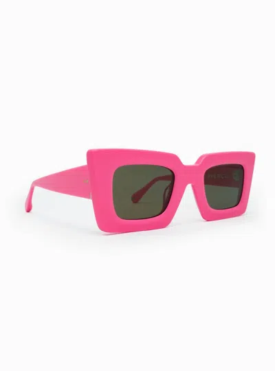 Aperçu Eyewear Women's Avry Sunglasses In Daniella In Pink