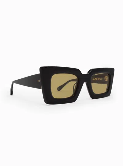 Aperçu Eyewear Women's Avry Sunglasses In Soho In Black