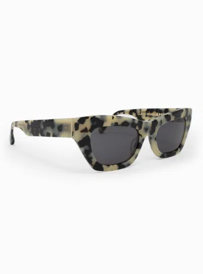 Aperçu Eyewear Women's Claire Rose 01 Sunglasses In Capetown In Brown