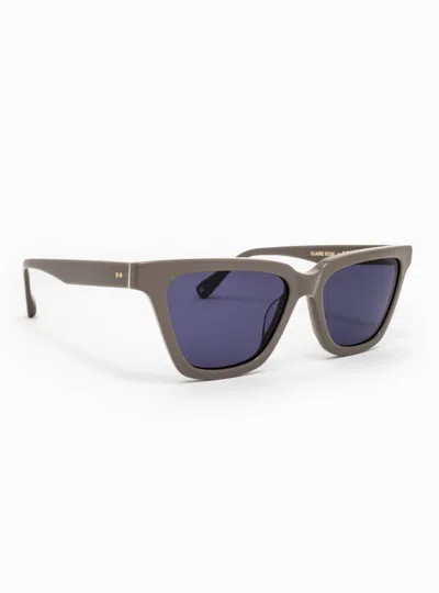 Aperçu Eyewear Women's Claire Rose 02 Sunglasses In Stockholm In Pink