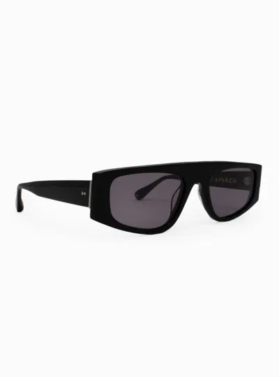 Aperçu Eyewear Women's Marie Sunglasses In Eclipse In Blue