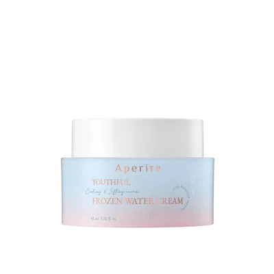 Aperire Youthful Frozen Water Cream