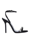 Aperlai Sandals In Black