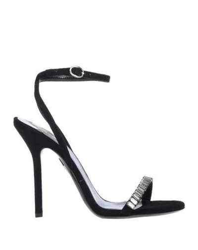 Aperlai Sandals In Black