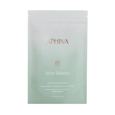 Aphina Inner Balance Restorative Powder In White