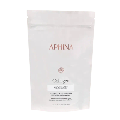 Aphina Marine Collagen Powder In White