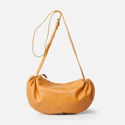 Apia Ropa Y Complementos Irvine Skin Bag In Orange