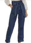 Apiece Apart Bendita Pant In Grey