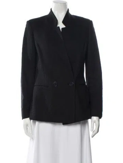 Pre-owned Apiece Apart Blazer In Gray