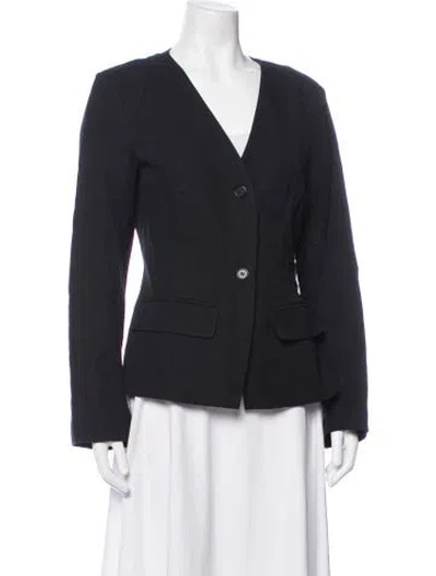 Pre-owned Apiece Apart Blazer W/ Tags In Blue