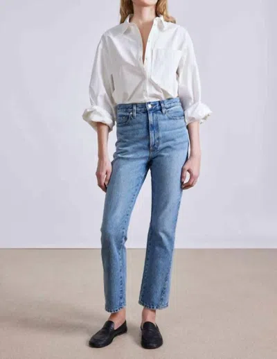 Apiece Apart Camilla Jean In Austin In Multi