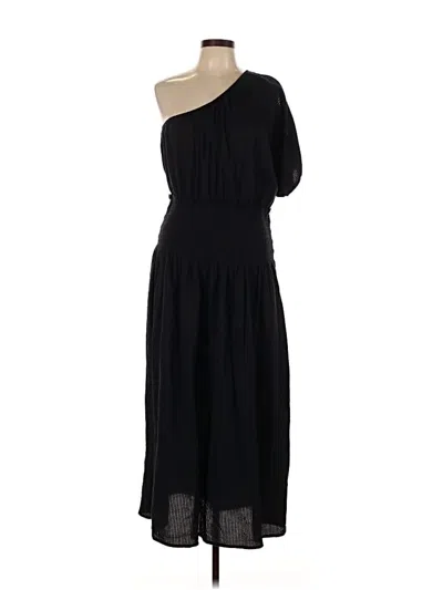 Pre-owned Apiece Apart Casual Dress In Black