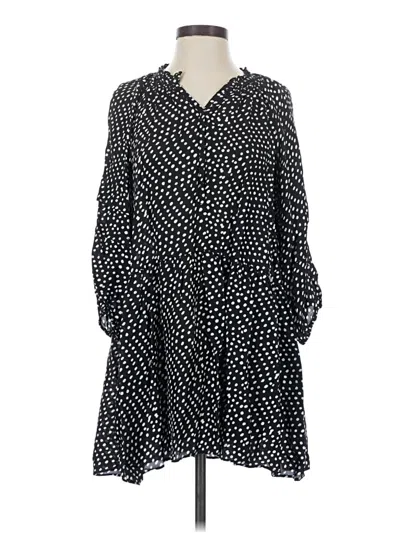 Pre-owned Apiece Apart Casual Dress In Black
