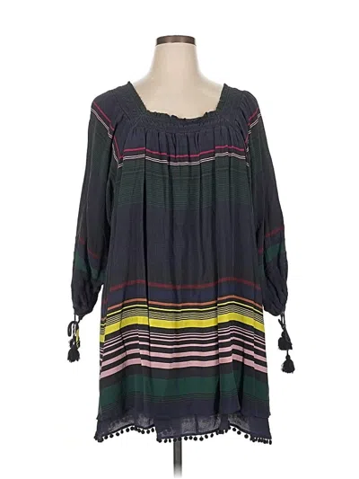 Pre-owned Apiece Apart Casual Dress In Blue