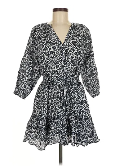 Pre-owned Apiece Apart Casual Dress In Blue